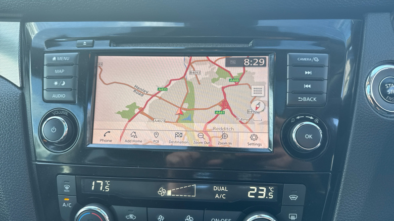 Nissan Qashqai 1.5 dCi 115 Tekna 5dr Diesel Hatchback